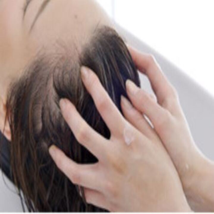 頭皮環境を整えるヘッドスパ