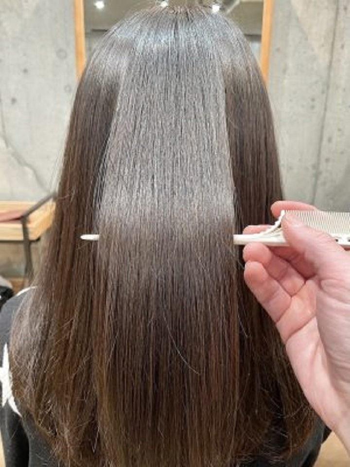 ヘアケアマイスターが厳選する髪質改善トリートメント・ケアプロ・酸性ストレート